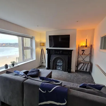 Lägenhet Yorkshire Rose Scarborough