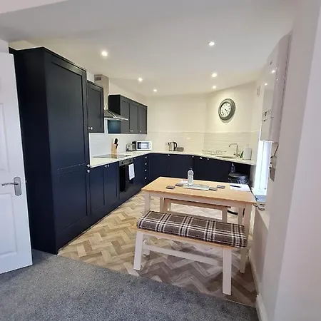 Lägenhet Yorkshire Rose Scarborough