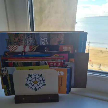 Yorkshire Rose Lägenhet *