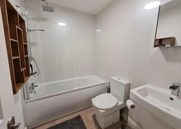 Appartement Yorkshire Rose Scarborough