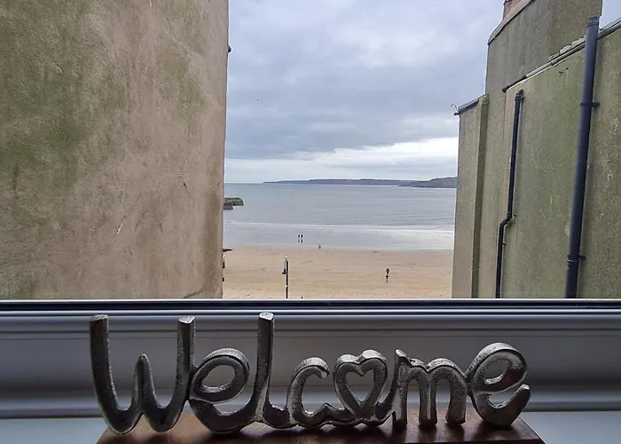 Appartement Yorkshire Rose Scarborough