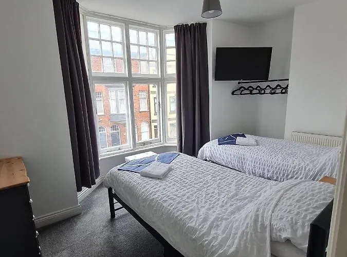 Appartement Yorkshire Rose *