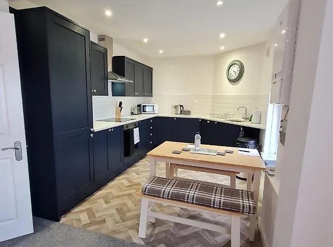 Appartement Yorkshire Rose Scarborough