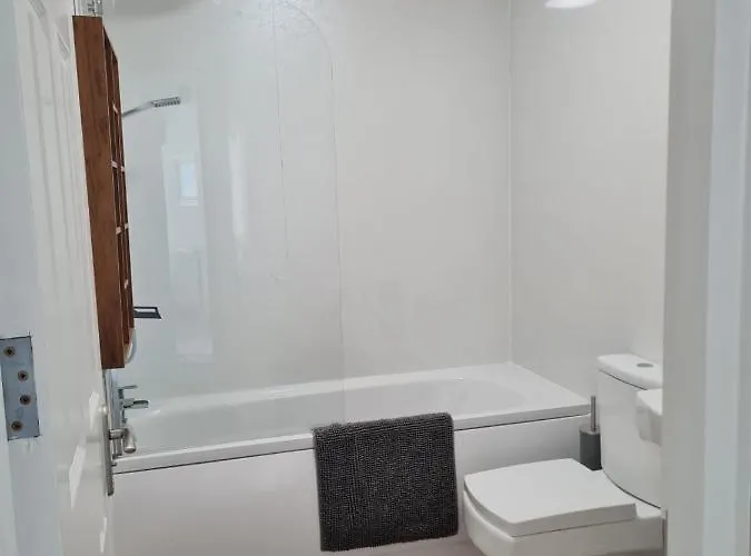 Yorkshire Rose Appartement *