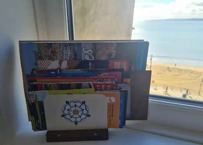 Yorkshire Rose Appartement *